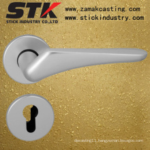 Aluminum Lever Handle for Door (A1010)